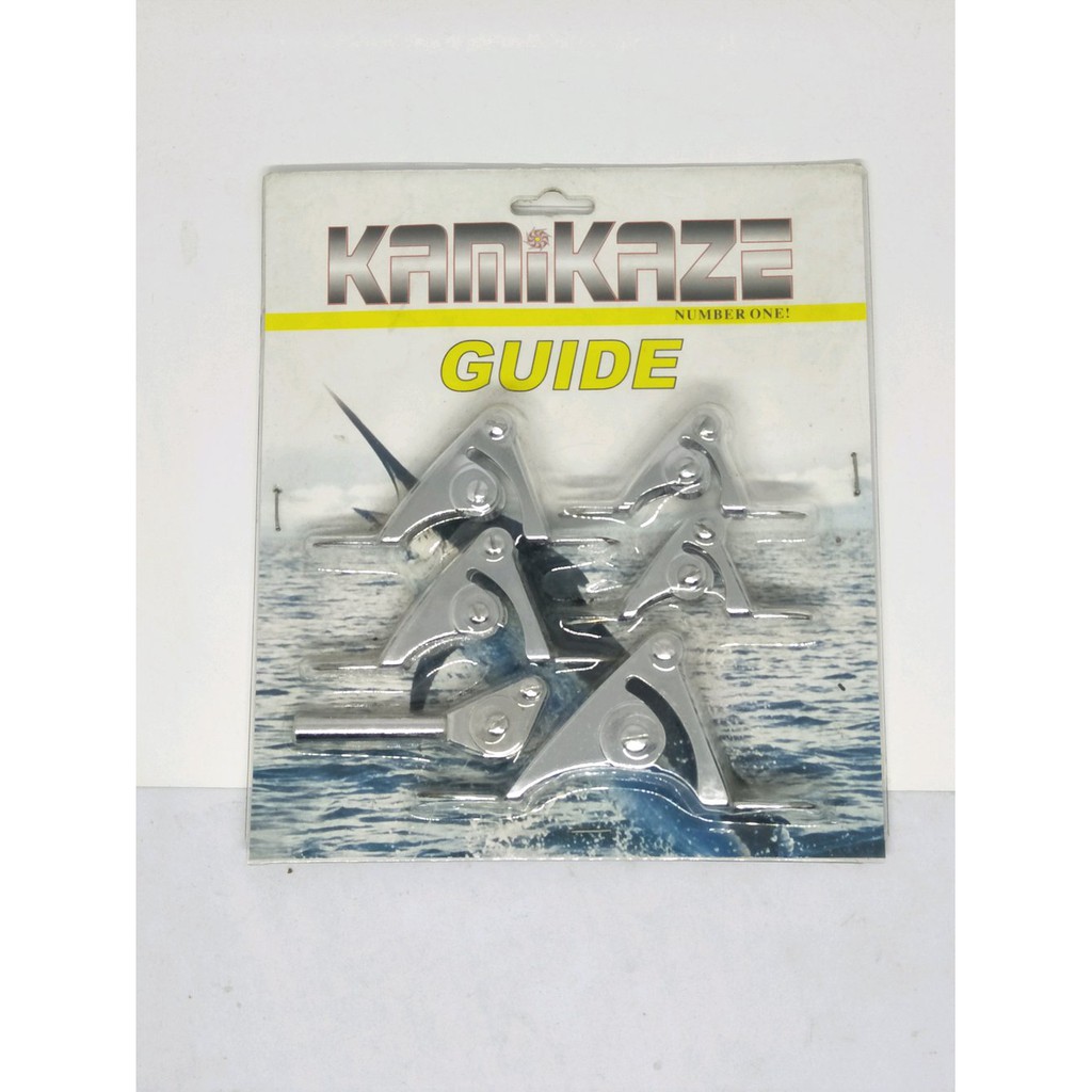 Kamikaze Trolling Guide Berkualitas