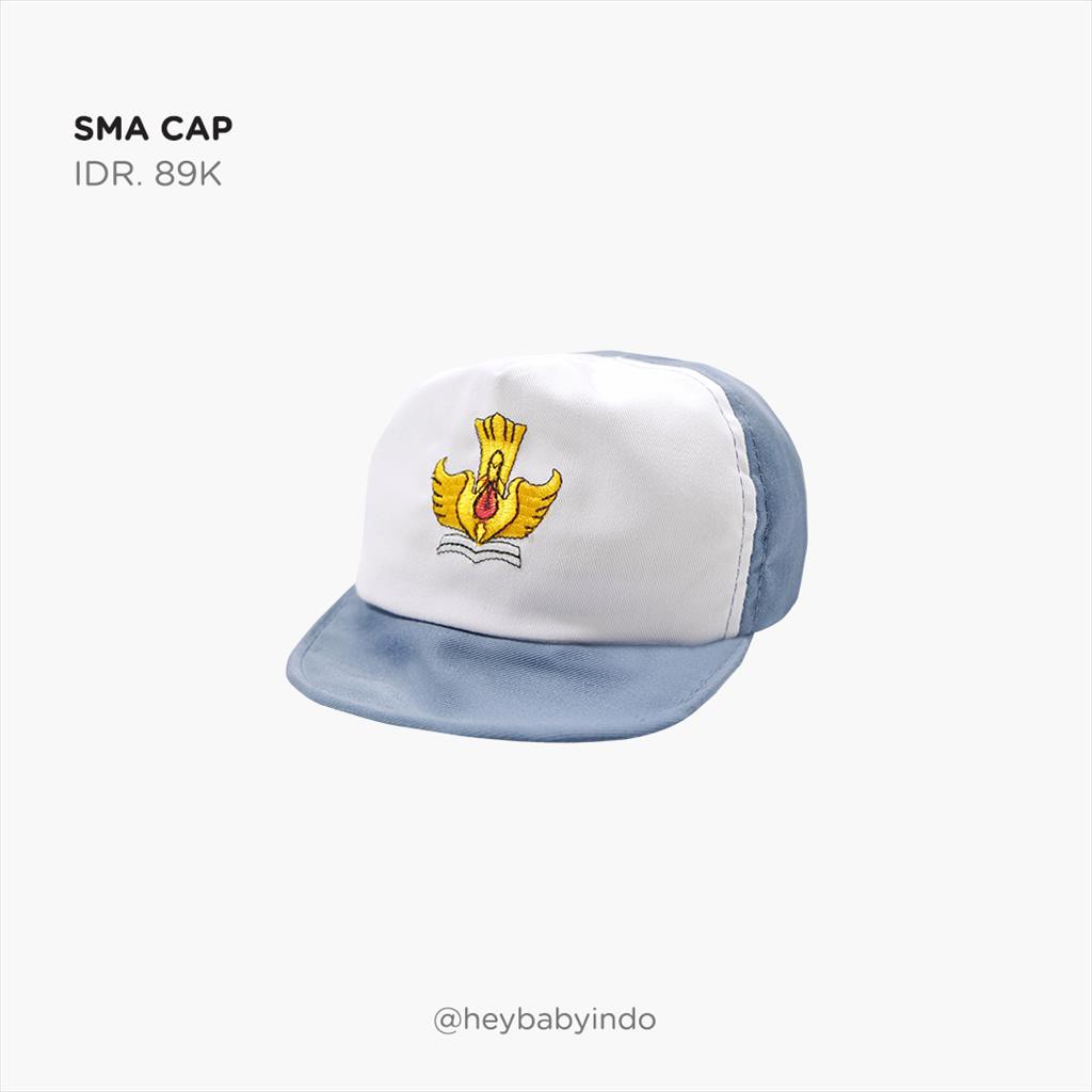 Hey Baby SMA Cap Topi Anak Bayi