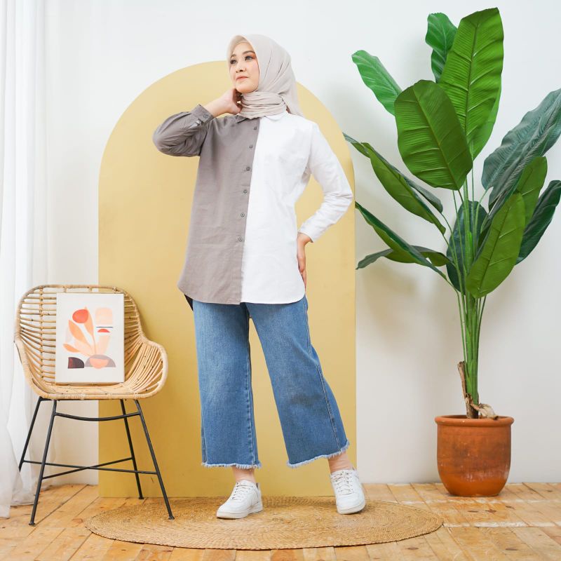Tunik Melanie vol.2 by blif - tunik termurah