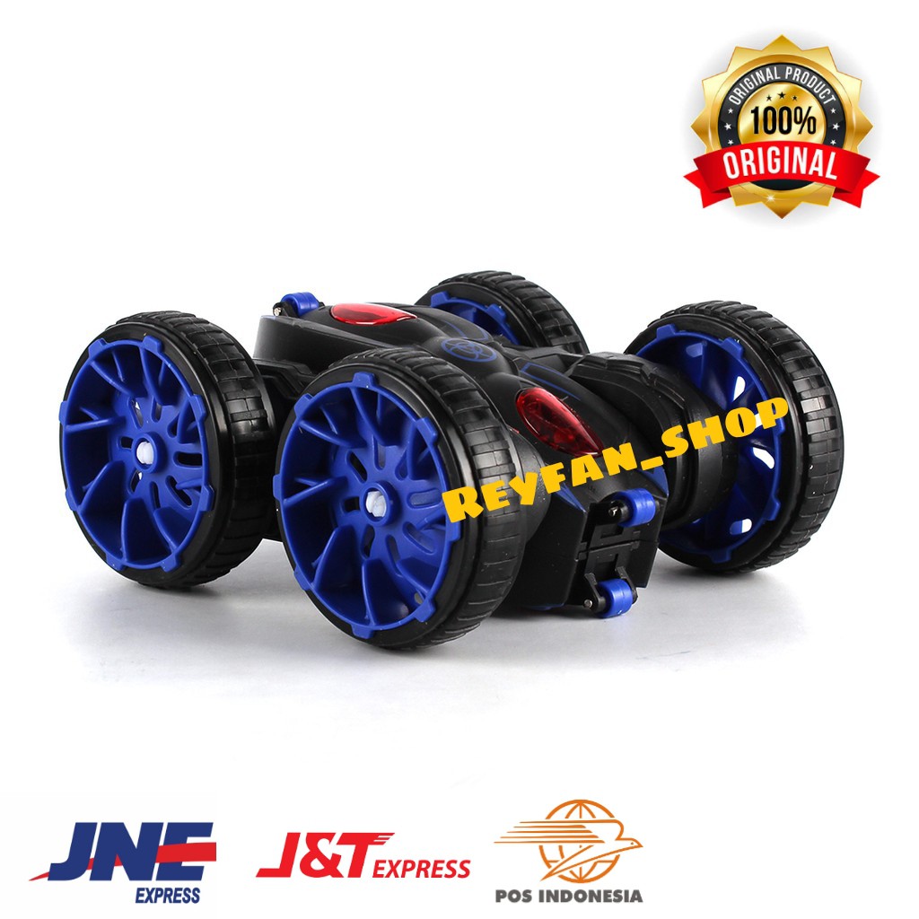 (BISA COD)Mobil Remote Control Mobil Mainan anak RC Homyped Predator