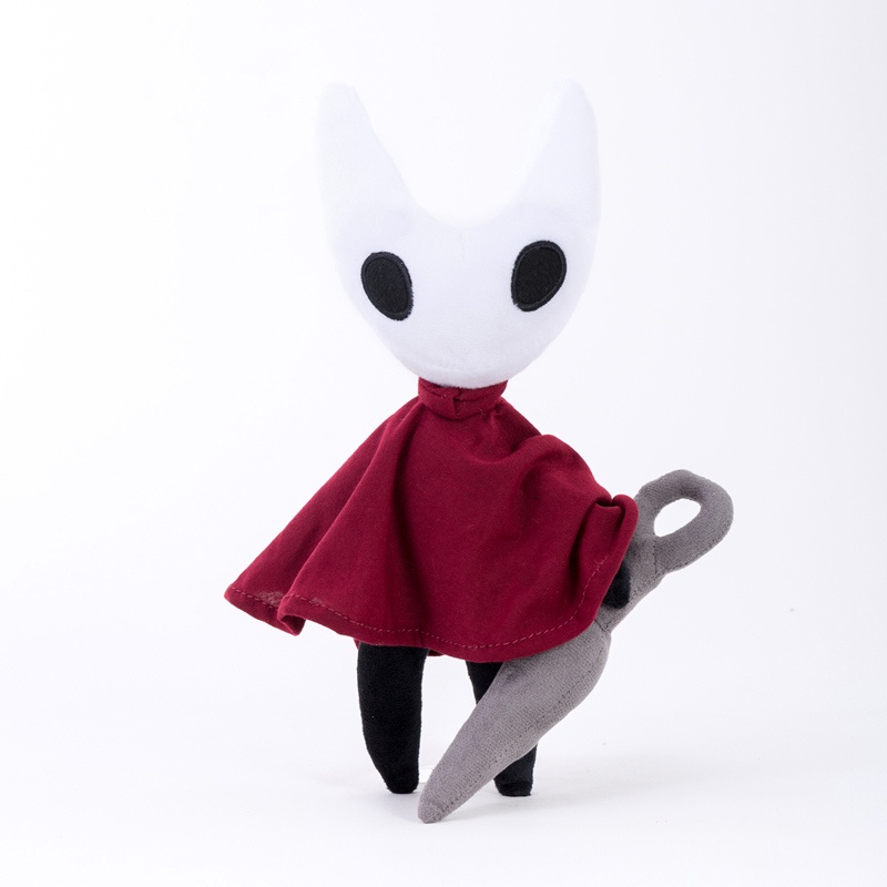 Mainan Boneka Plush Model Hollow Knight Zote Untuk Anak Laki-Laki