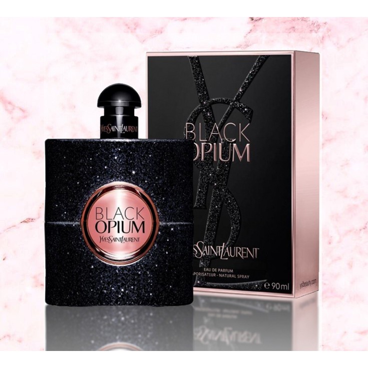 Parfum black opium unisex parfum