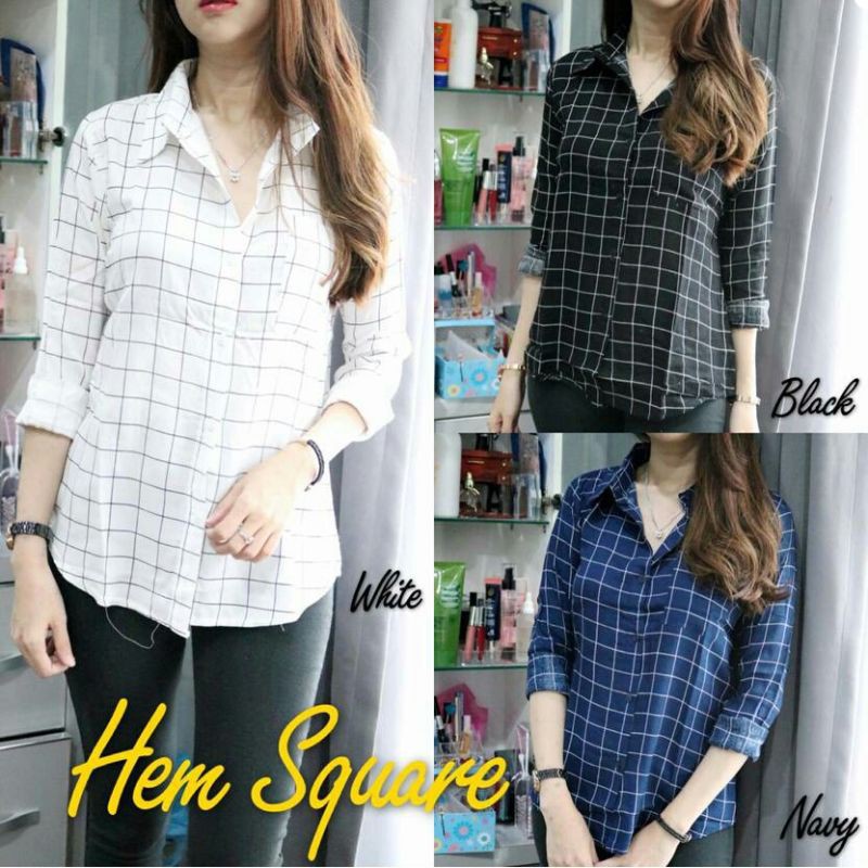 eReX FASHION hem square 1AB