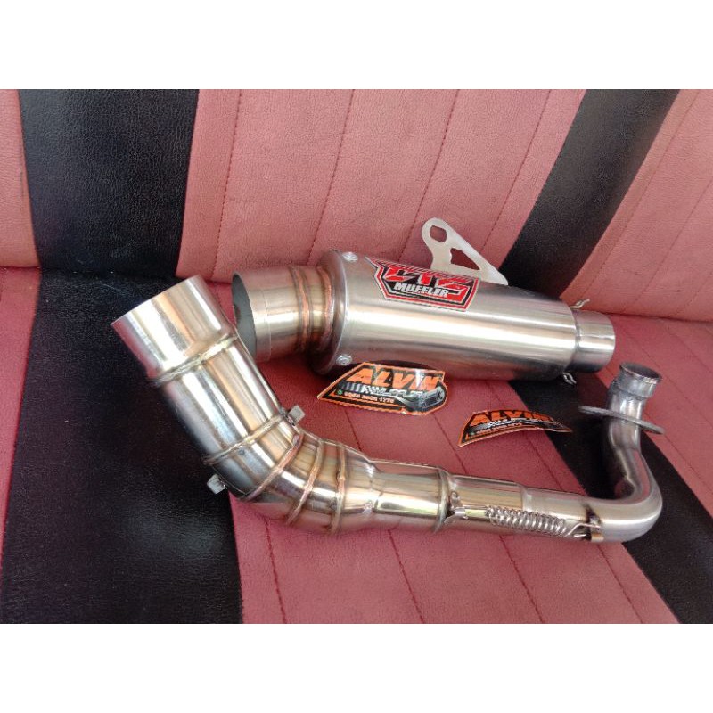 KNALPOT CTS MUFFLER PNP BEAT VARIO SCOOPY PCX