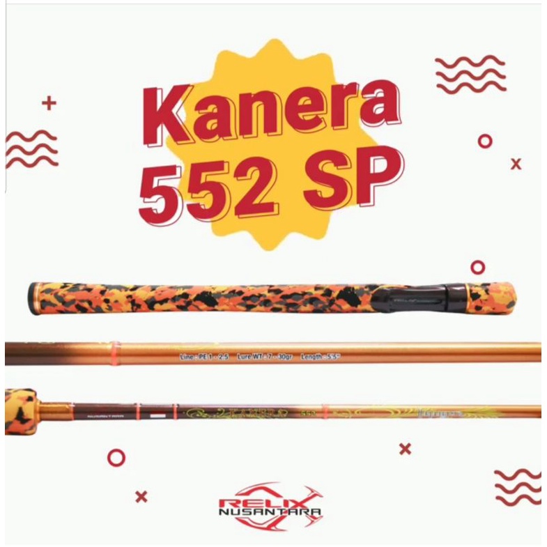 JORAN KANERA 552 SP RELIX NUSANTARA