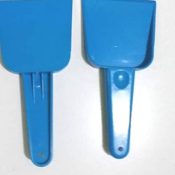 [PRODUK ECAM9] Alat pembersih bunga es -ice scrapper PPF