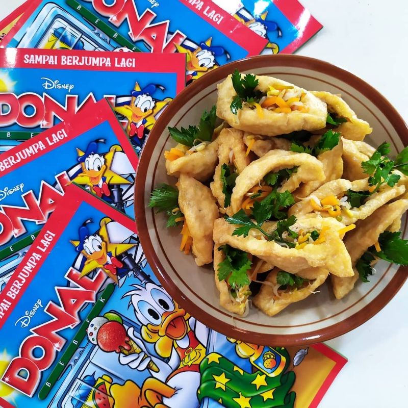 MAJALAH DONAL BEBEK EDISI TERAKHIR: SAMPAI BERJUMPA KEMBALI.