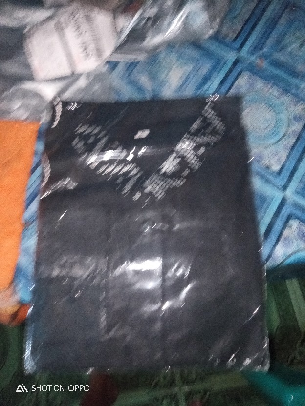 Kemeja Batik Pria Lengan Panjang Size M L Xl Xxl  Bswart Batik Hrb026 Kenongo Hem