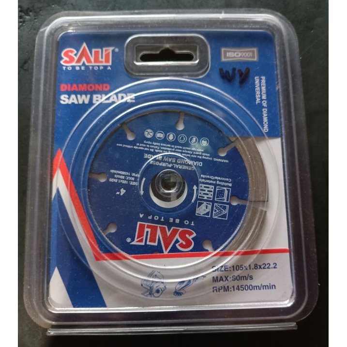 Mata potong keramik granit merek SALI