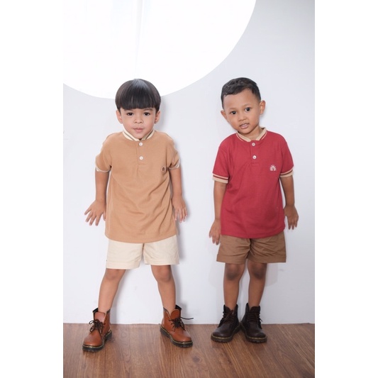 RACHIDKIDS / BAJU COUPLE ANAK / PEDRO DAN CHARLOTTE DRESS