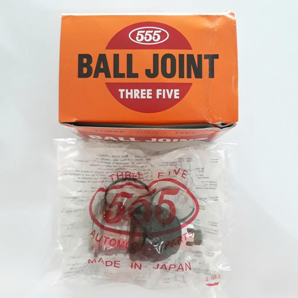 555 BALL JOINT BAWAH - YARIS / VIOS LAMA