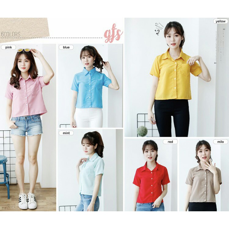 

GF one pocket colour