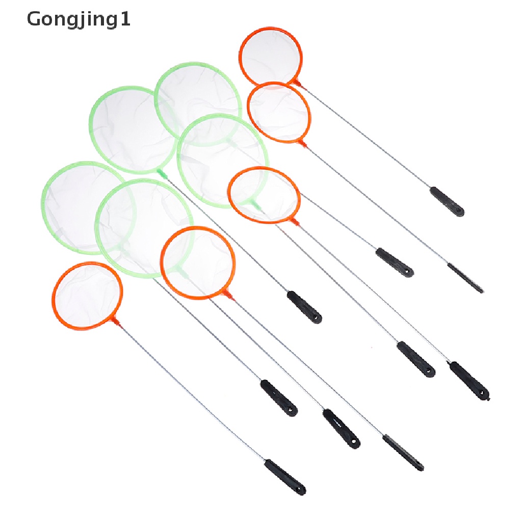 Gongjing1 (cod) 5pcs / Set Jaring Pancing Mini Portable