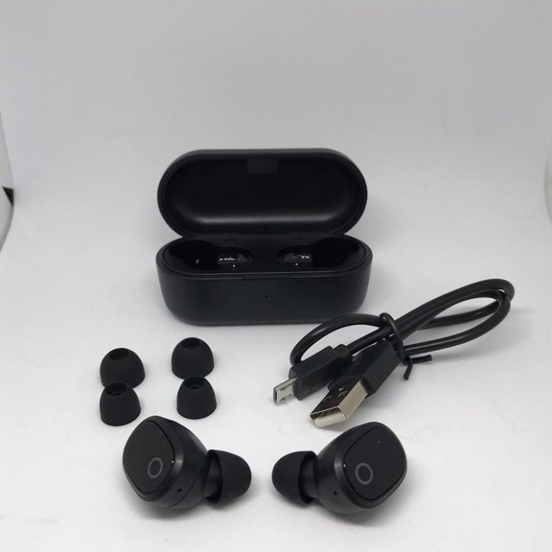 HEADSET BLUETOOTH SENTUH merek FLECO/ WIRELESS WATERPROOF EARPHONE/EARBUDS TOUCH/ HEADSET NIRKABEL