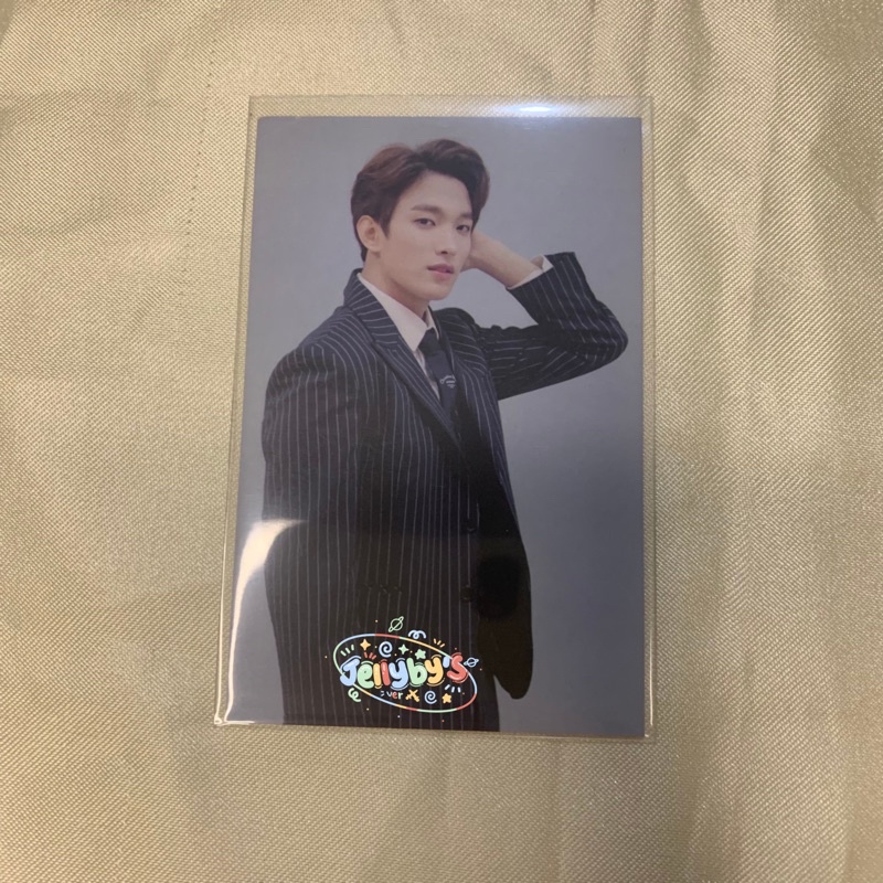 Photocard Gongbang event DK BSS GB Dokyeom Seokmin