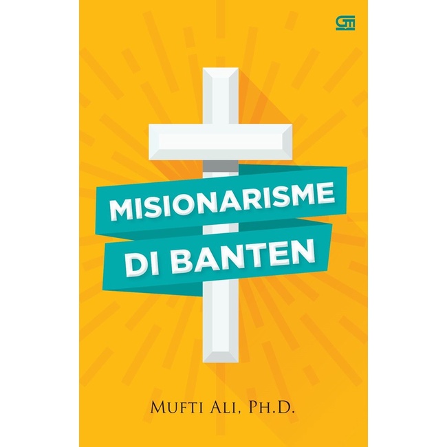 

PROMO!!! BUKU MISIONARISME DI BANTEN BY. MUFTI ALI, PH.D TERMURAH