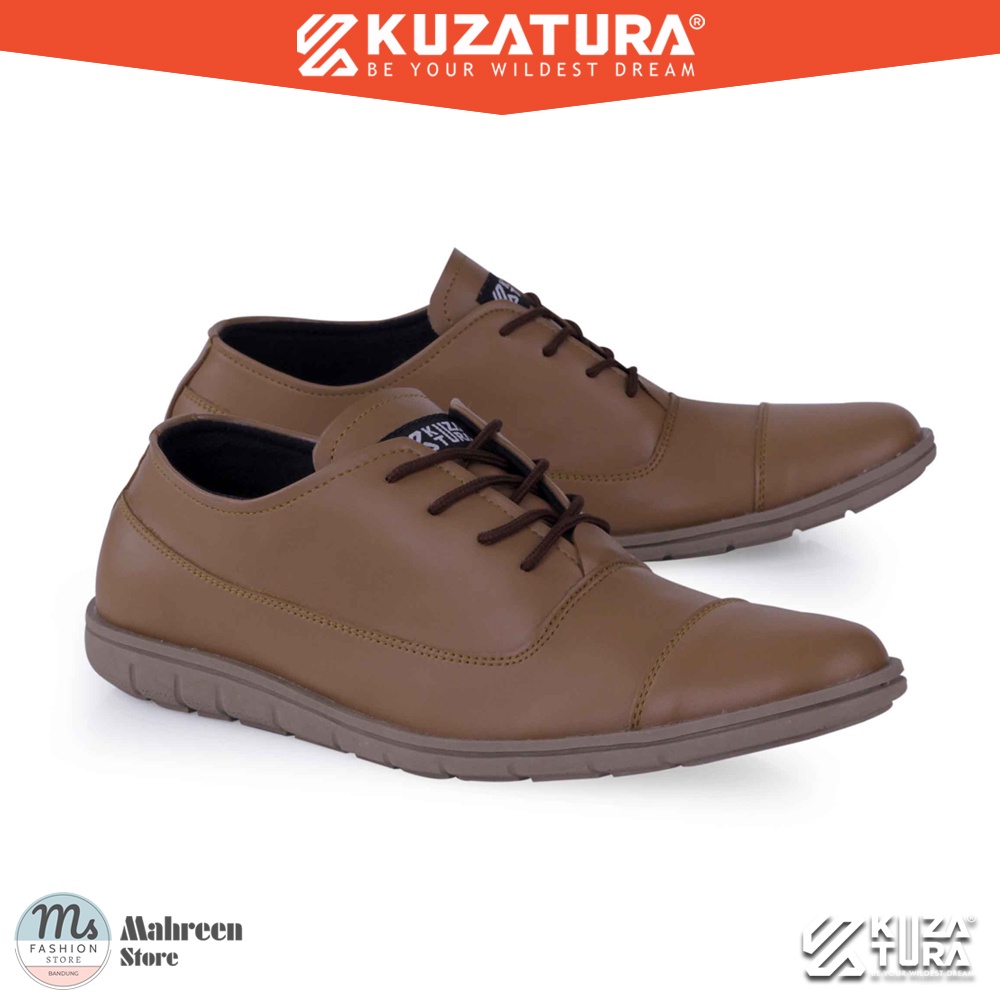 Sepatu Pria Sepatu Formal Casual Pria Original Kuzatura | KZS 635