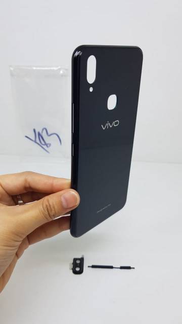 Back Cover Vivo Y83 Pro 6.22 inchi Backdoor Vivo Y83 Pro Housing Back Case Tutup Belakang Hp