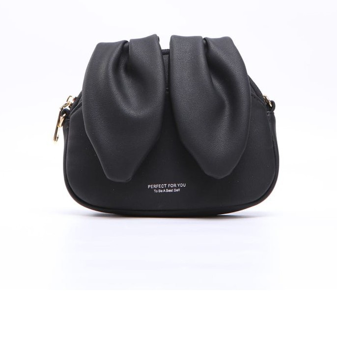 READY STOCK  TERBARU HANA TELINGA SELEMPANG WANITA ORIGINAL