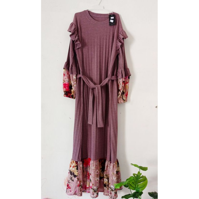 Dress By Mei Jie Wang