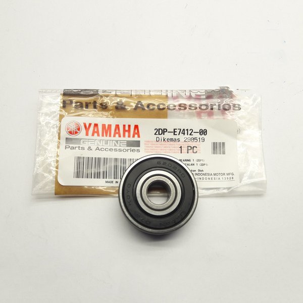 LAHER BEARING CVT NMAX AEROX 155 LEXI FREEGO ORIGINAL YAMAHA