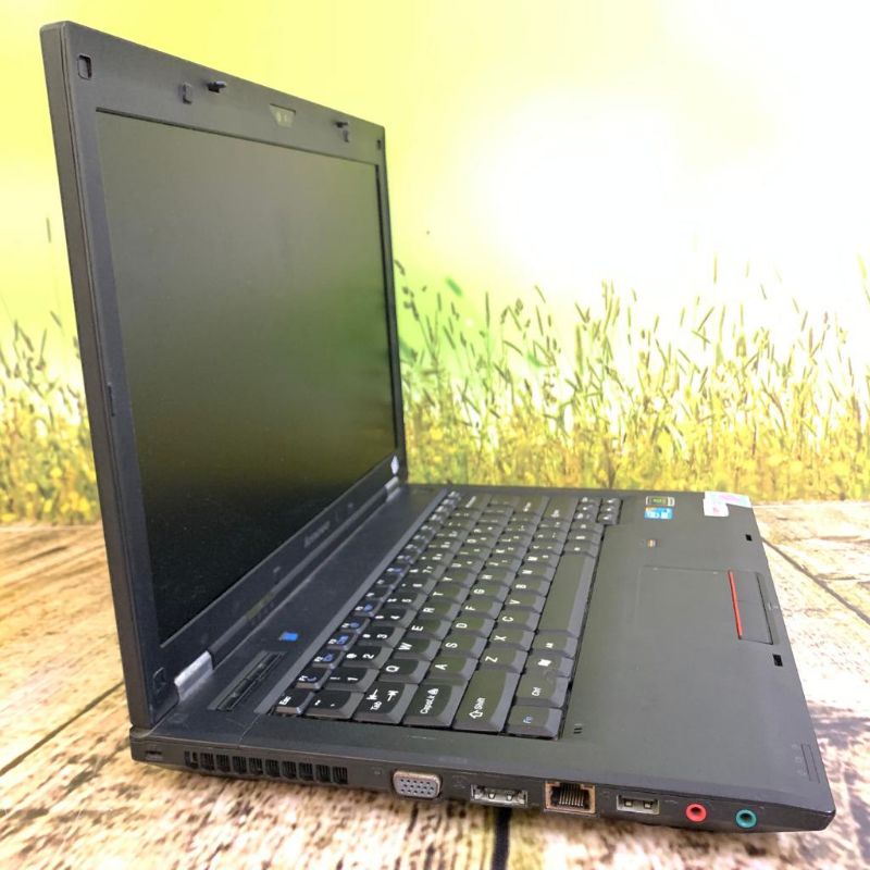 Laptop Murah Lenovo Thinkpad E46 / E40 Core i5 Gen 1 RAM 4GB HDD 320GB Second dan bergaransi