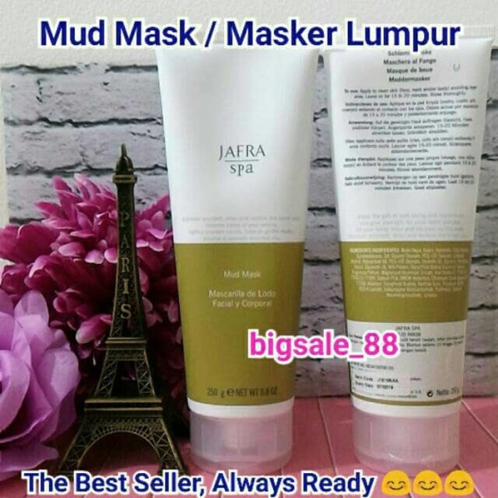 [BIGSALE] Mud Mask JAFRA
