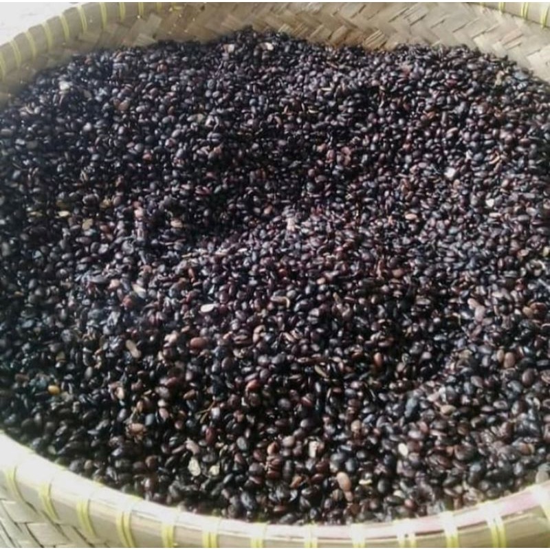

ampas kecap kedelai hitam