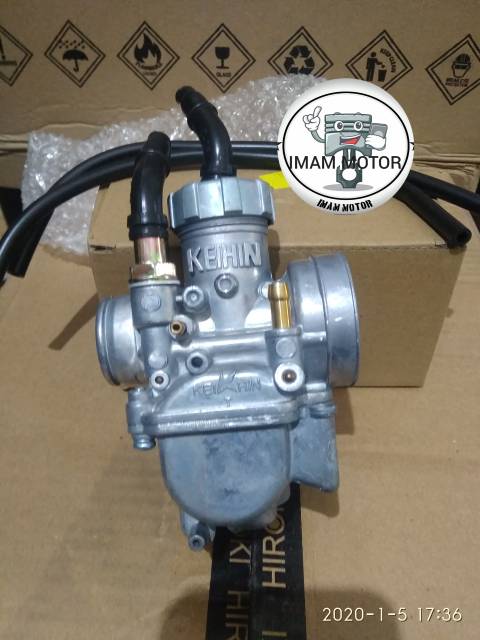 karburator PE 24 Keihin / karbu PE 24 Keihin
