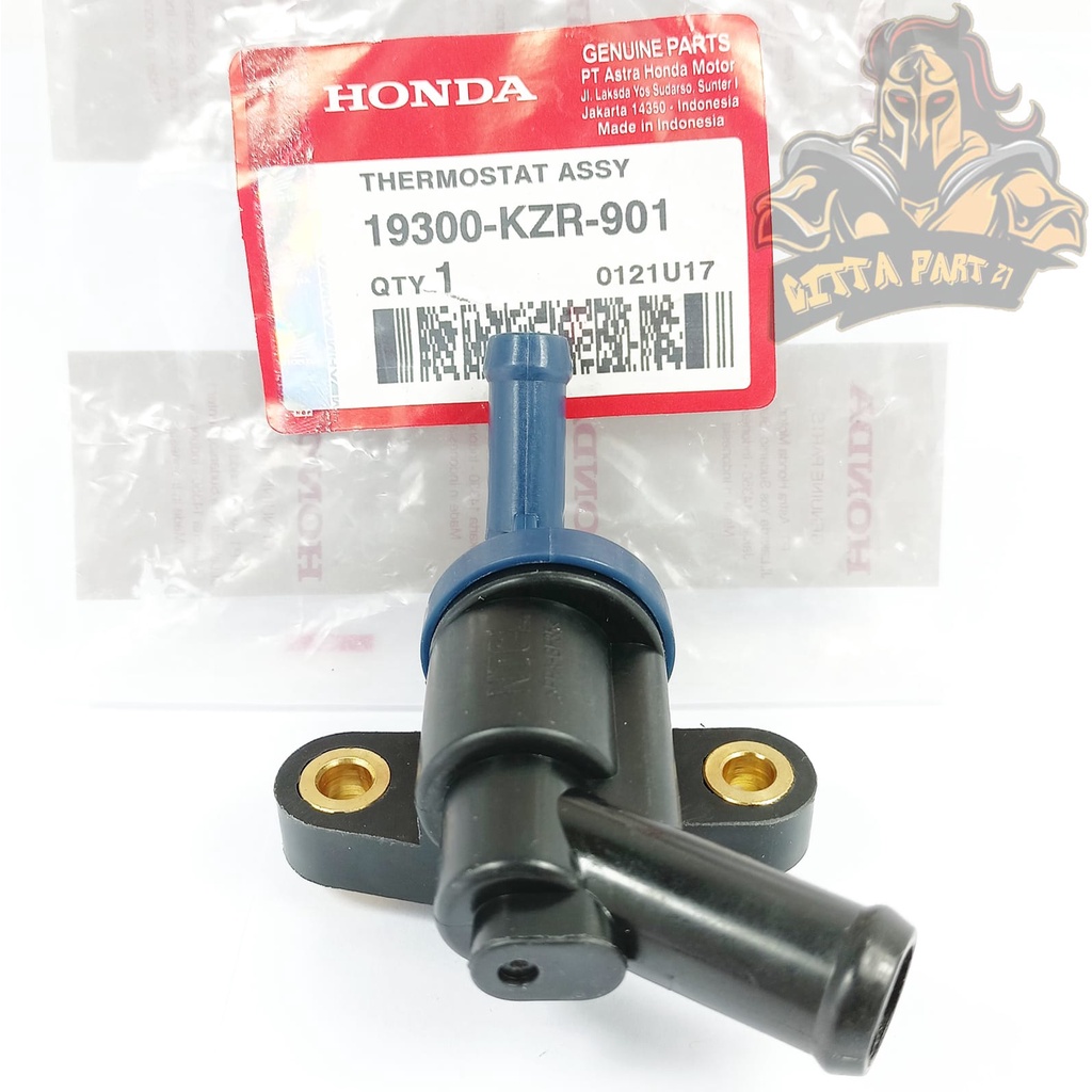 THERMOSTAT HONDA AHM KZR KUALITAS ASLI ORIGINAL HONDA AHM VARIO 125 radiator KZR VARIO 125 , VARIO 125 LED , VARIO 150 LED