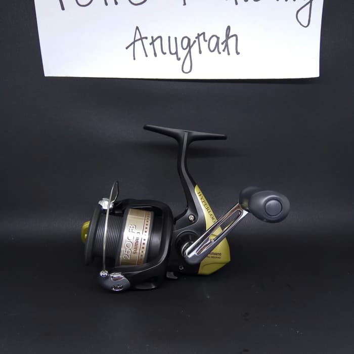 New Sale Reel Pancing Shimano Hyperloop 2500Fb