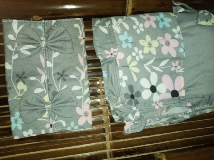 Sarung Tisu Vallerie Abu