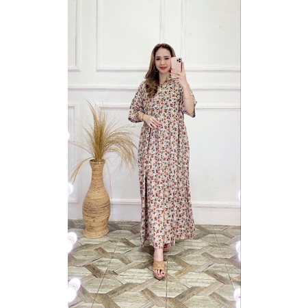 daster mayra rayon premium