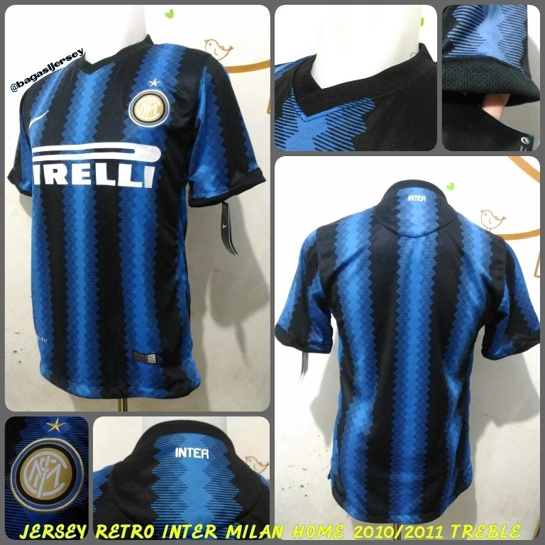 inter milan 2010 kit