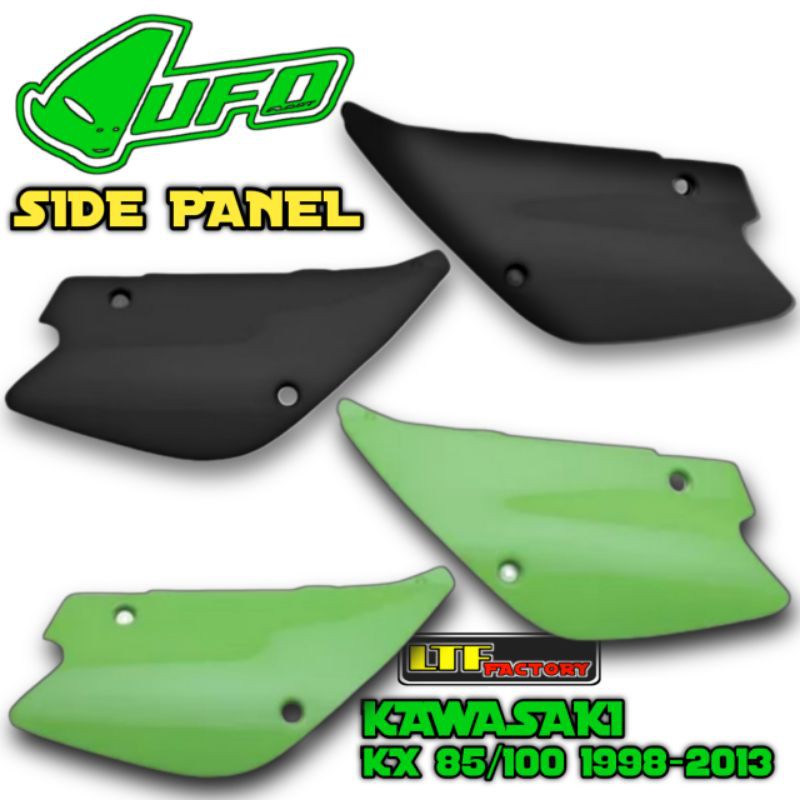 KAWASAKI KX 85 100 1998 1999 2000 2001 2002 2003 2004 2005 2006 2007 2008 2009 2010 2011 2012 2013 -