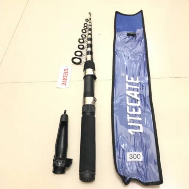 Joran Utecate Prada 300m