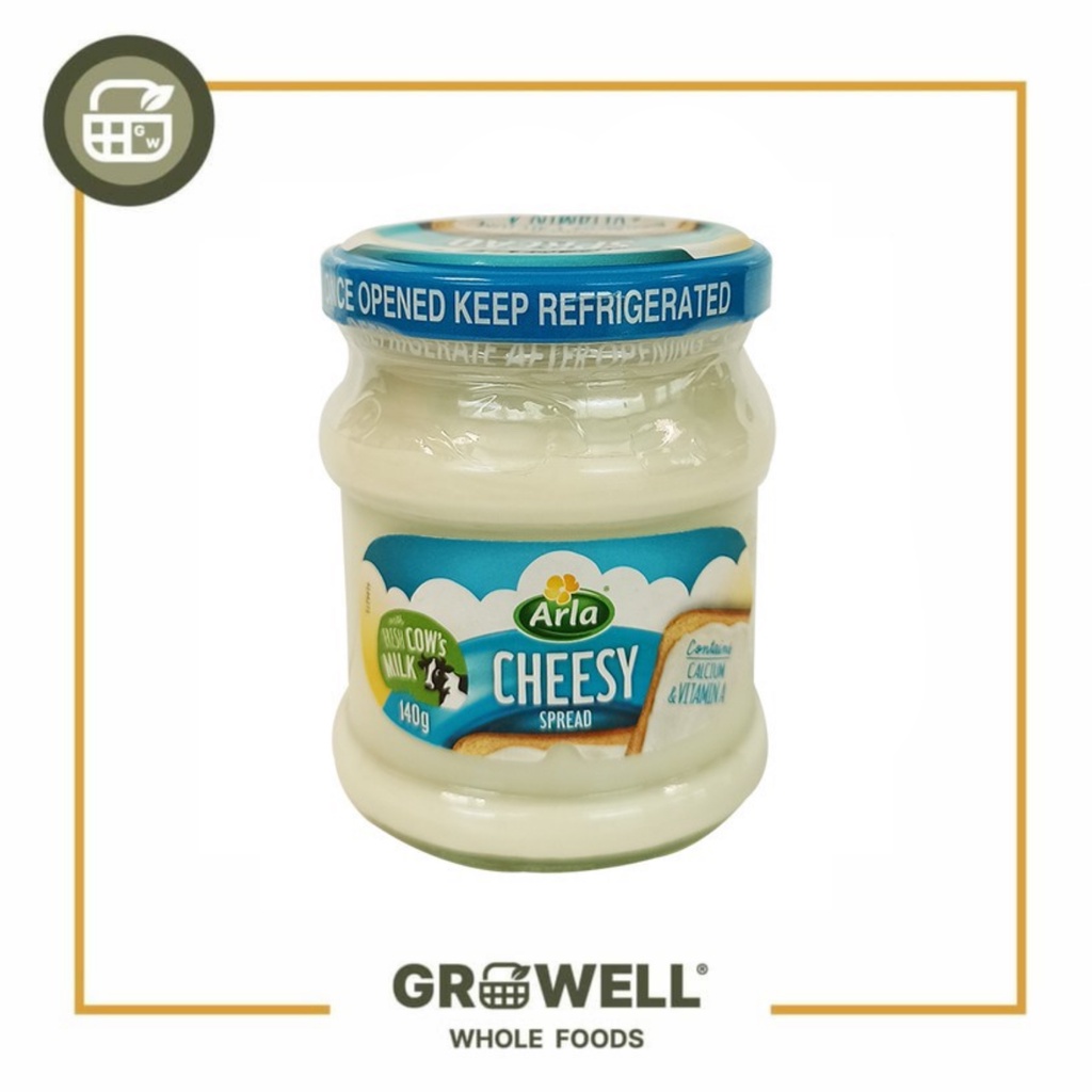 

ARLA CHEESY SPREAD 140 G