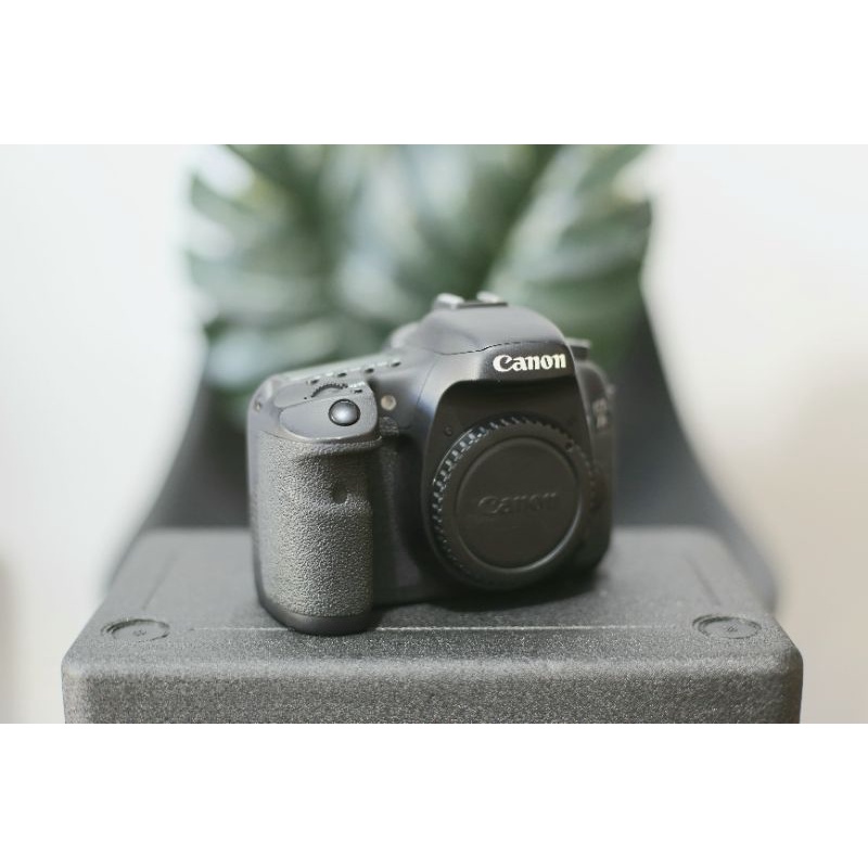 Canon eos 7D B.O SC 2rb  mulus no minus termurah-6