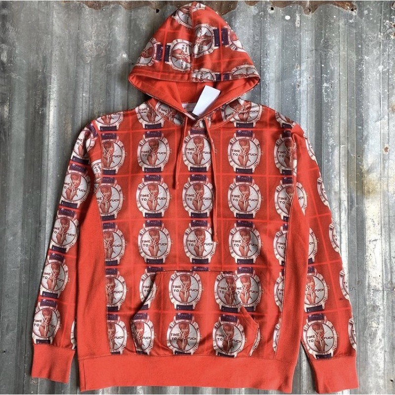 Hoodie fucking awesome