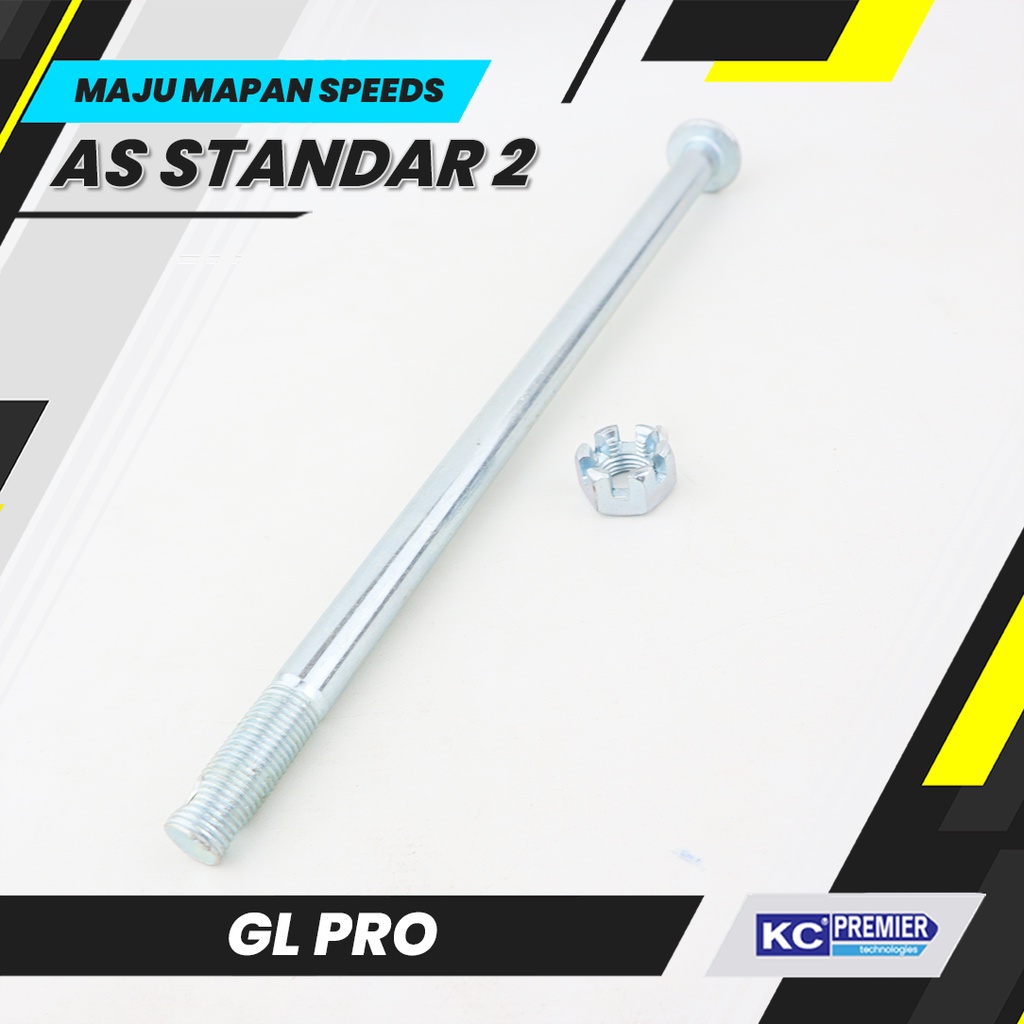 As Standar 2 Gl ProKC / As standar tengah gl pro kc