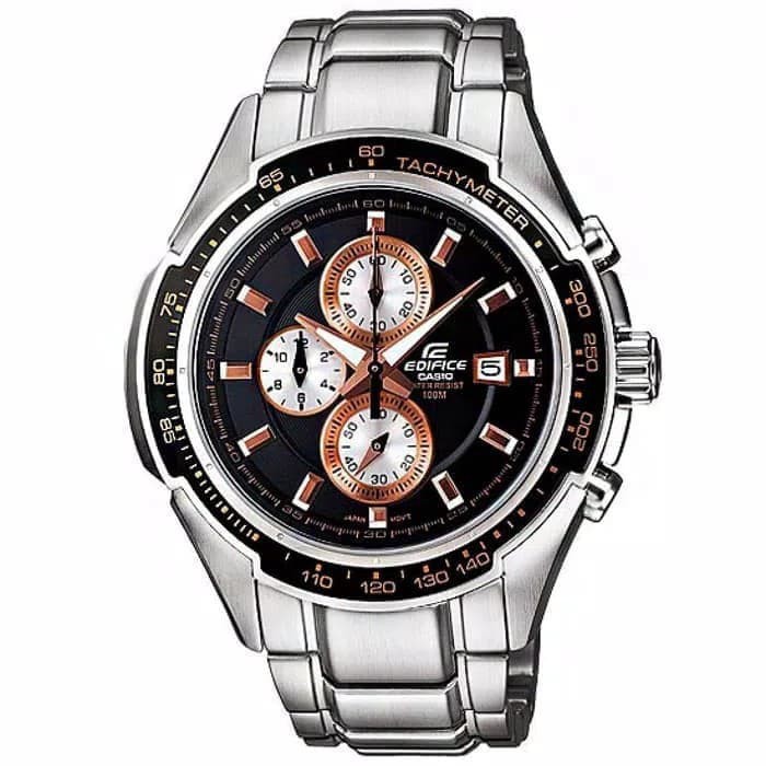 Jam Tangan Pria Casio Edifice Chronograph EF-559D-5A Original