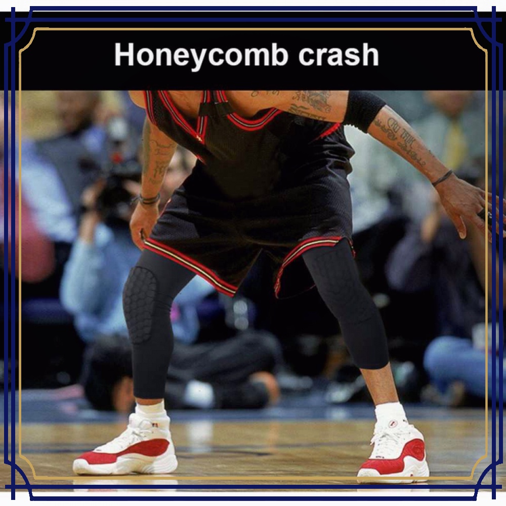 Pelindung Lutut Knee Support Pad Braces Olahraga - HL447