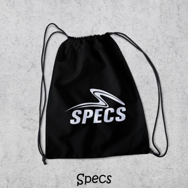 Tas Serut Waterproof - New String Bag Specs