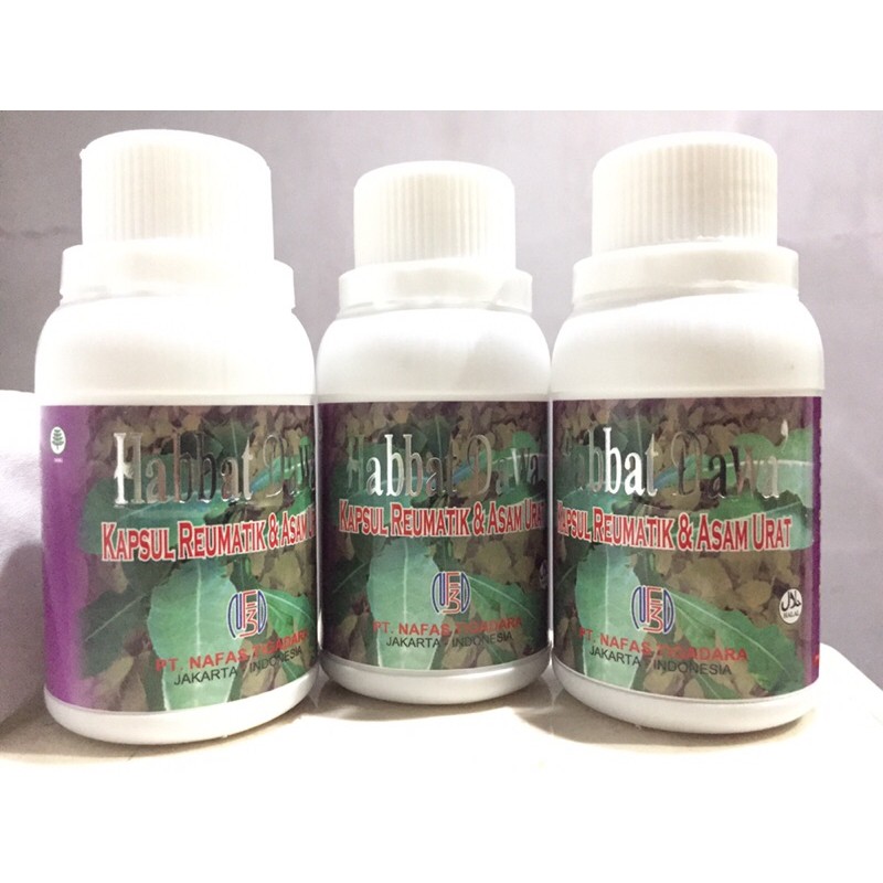 

Herbal Habbat Dawa