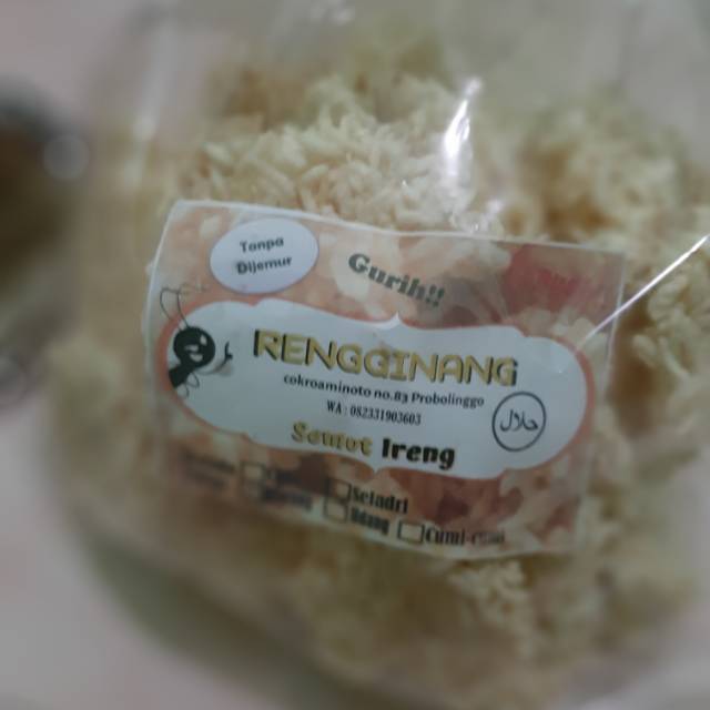 

Rengginang Bawang SI 28