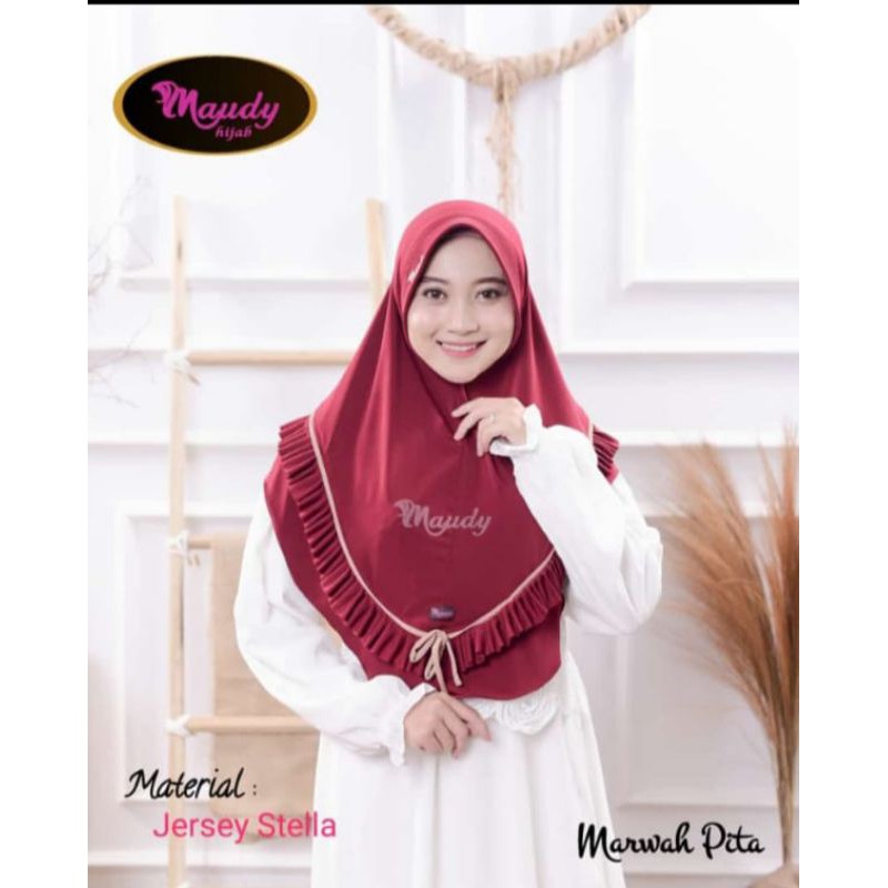Hijab MARWAH PITA