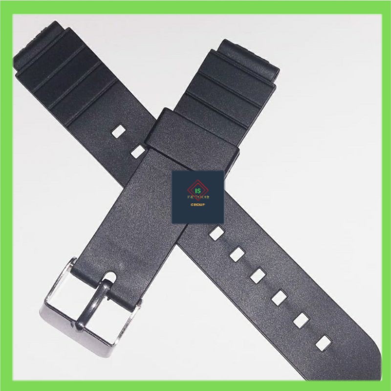 STRAP CASIO MQ-104 MQ-24 MQ-76 MQ 24 MQ 76 Casio Oem Tali Jam Casio MQ 76 MQ 104