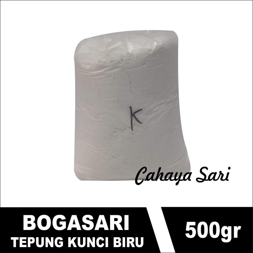 

Tepung Terigu kunci biru 500 g(repak/curah)