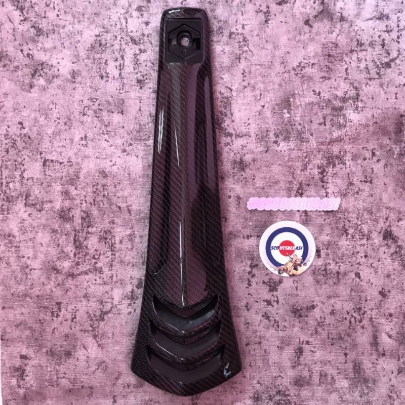 Dasi Carbon Vespa Sprint Primavera Part Original