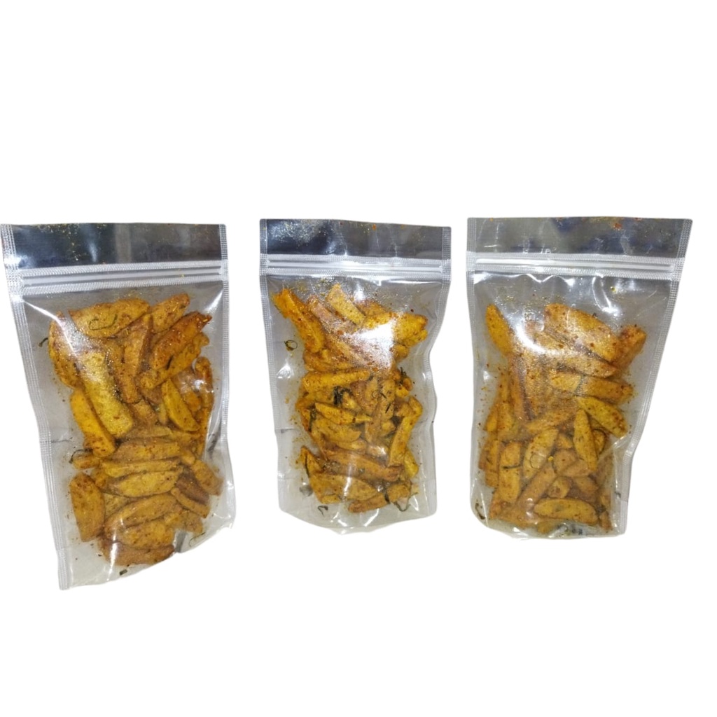 

Kerupuk seblak dan Basreng Nikmat Dan Sedap